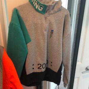 Fashioning 2020 Rugby